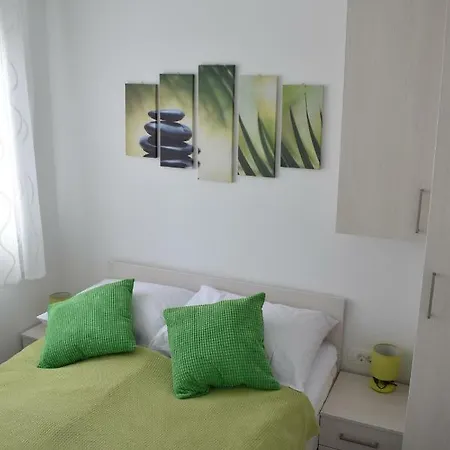 Апартаменты Valkane Пула