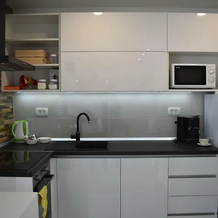 Apartament Valkane Pula