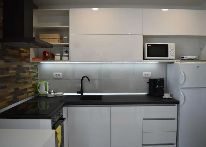 Apartmán Valkane Pula