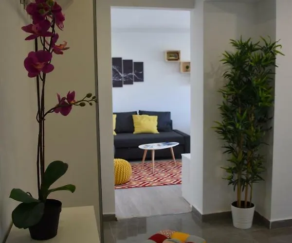Valkane Apartmán *