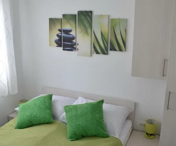 Apartmán Valkane Pula