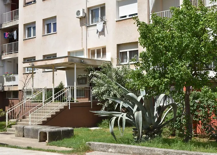 Apartmán Valkane Pula